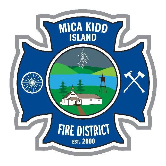BOARD OF COMMISSIONERS MEETING DATE  BOARD OF COMMISSIONERS MEETING DATE CHANGE Notice is hereby given that the Mica Kidd Island Fire Protection District's Board of Fire Commissioners shall change their June Board meeting to June 19, 2023, at 6:00 p.m. at 6891 W Kidd Island Rd, Coeur d Alene.