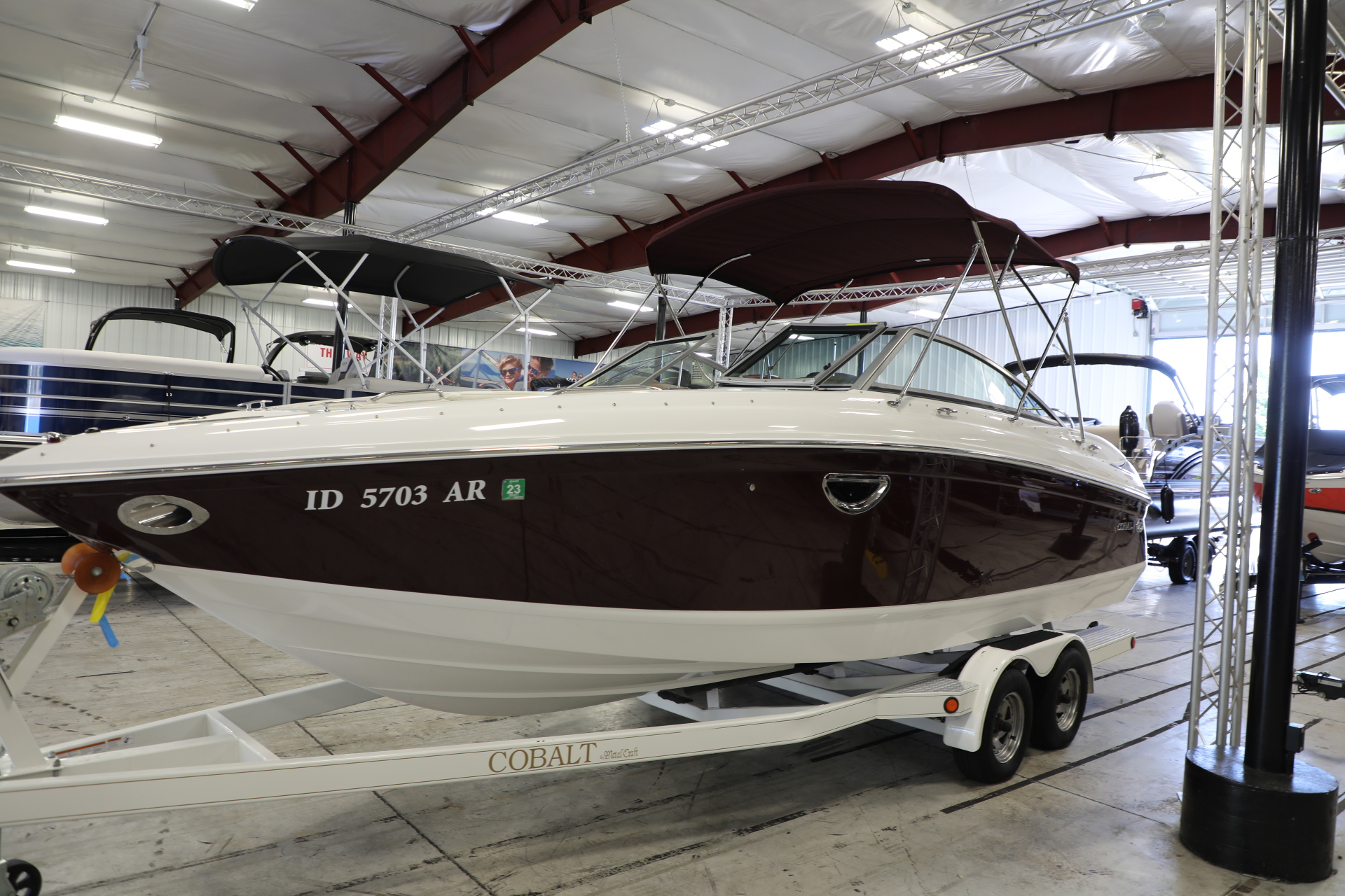 2008 Cobalt 242 $43,301 FGE26115L708 2008 Cobalt 242 $43,301 FGE26115L708 HAGADONEMARINE.COM 208-664-8274